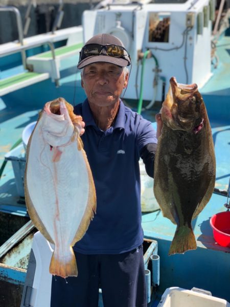 丸万釣船 釣果