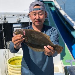 丸万釣船 釣果