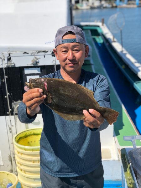 丸万釣船 釣果