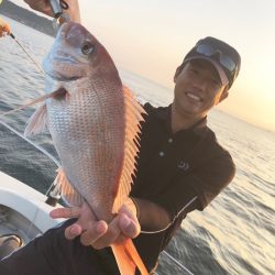 末広丸(熊本) 釣果