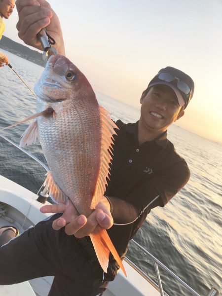 末広丸(熊本) 釣果