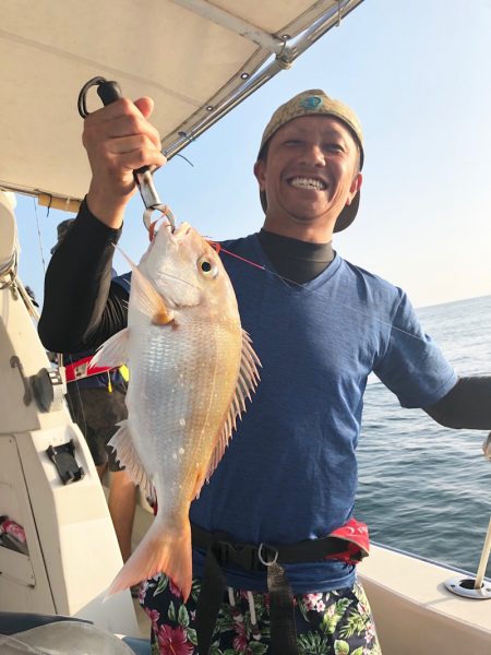 末広丸(熊本) 釣果