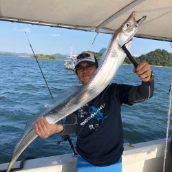 末広丸(熊本) 釣果