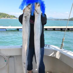 末広丸(熊本) 釣果