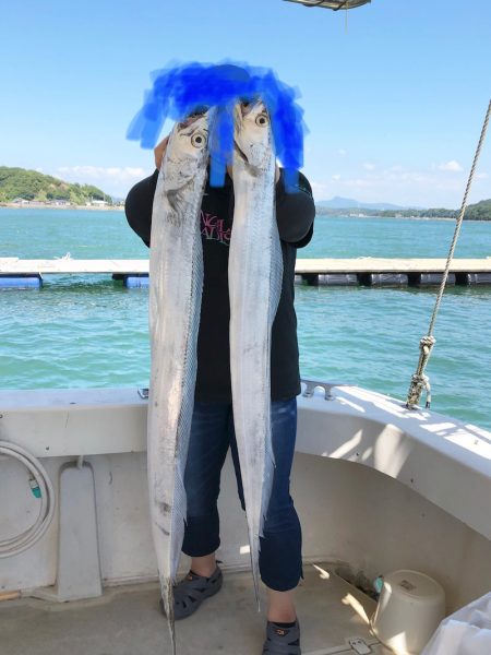 末広丸(熊本) 釣果