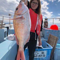 第二八坂丸 釣果