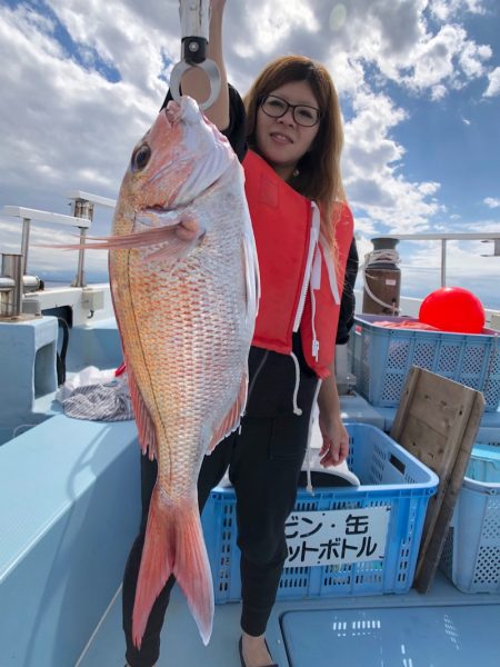 第二八坂丸 釣果