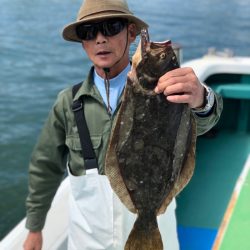 丸万釣船 釣果