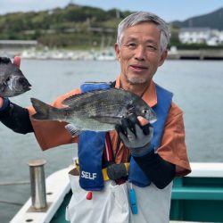 丸万釣船 釣果