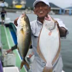 丸万釣船 釣果