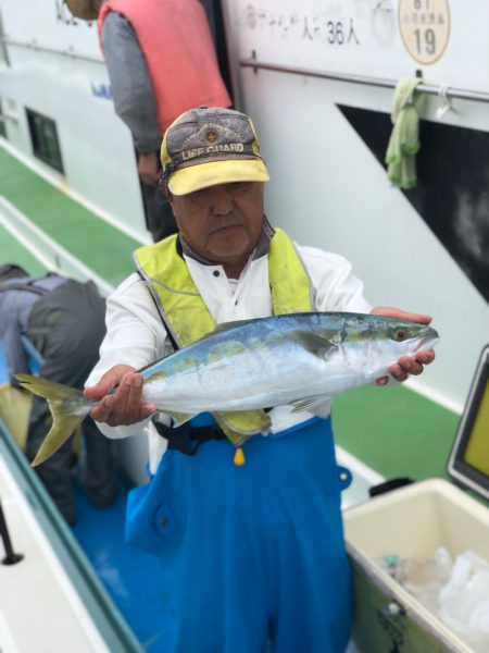 丸万釣船 釣果