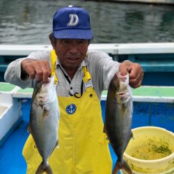丸万釣船 釣果