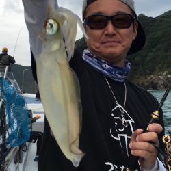 渡船屋たにぐち 釣果