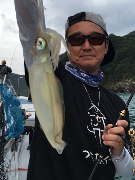 渡船屋たにぐち 釣果