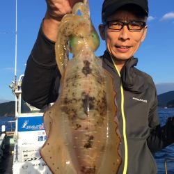 渡船屋たにぐち 釣果