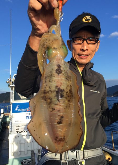 渡船屋たにぐち 釣果