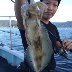 渡船屋たにぐち 釣果