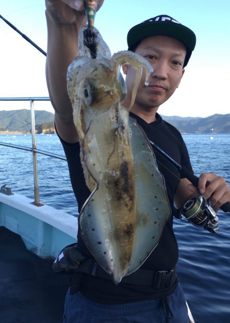 渡船屋たにぐち 釣果