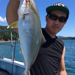 渡船屋たにぐち 釣果