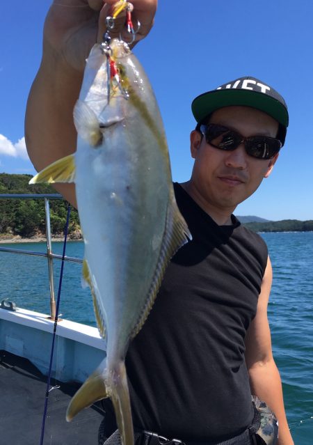 渡船屋たにぐち 釣果