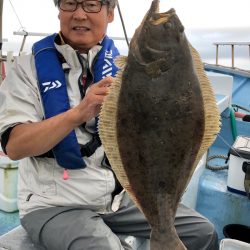 力漁丸 釣果