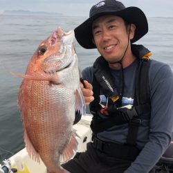 「LaGooN」蒼陽丸 日和号 釣果