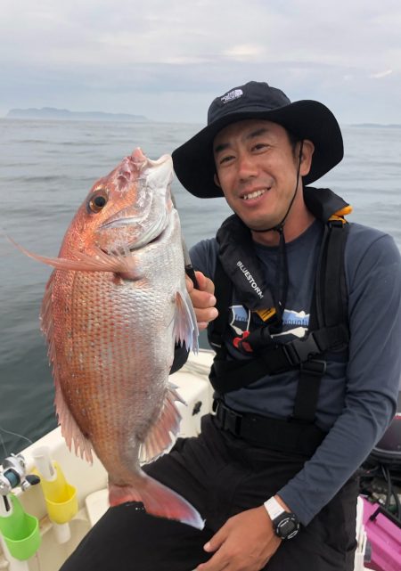 「LaGooN」蒼陽丸 日和号 釣果