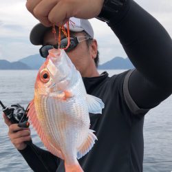 あみや渡船 JIGBOY 釣果