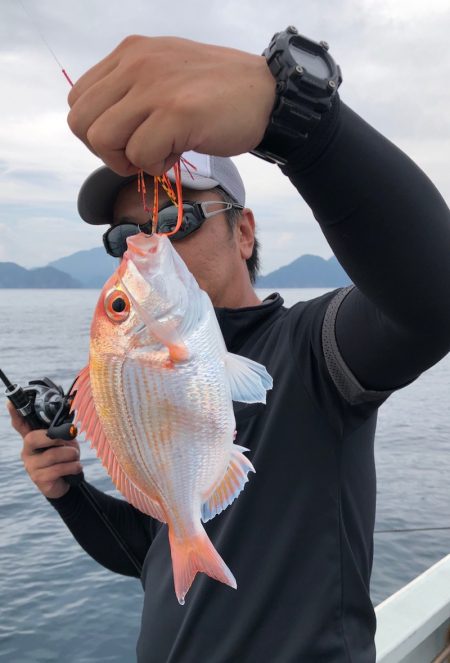 あみや渡船 JIGBOY 釣果