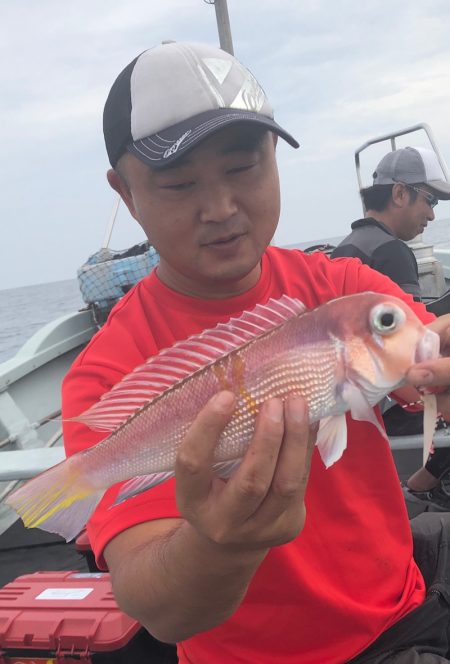 あみや渡船 JIGBOY 釣果