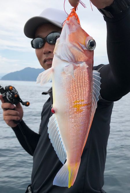 あみや渡船 JIGBOY 釣果