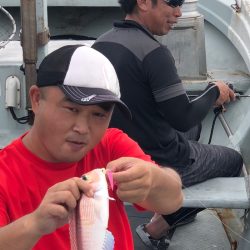 あみや渡船 JIGBOY 釣果