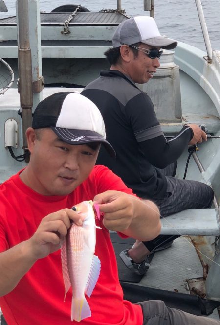 あみや渡船 JIGBOY 釣果