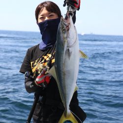 浜栄丸 釣果