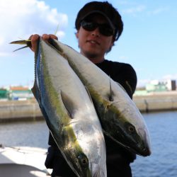 浜栄丸 釣果