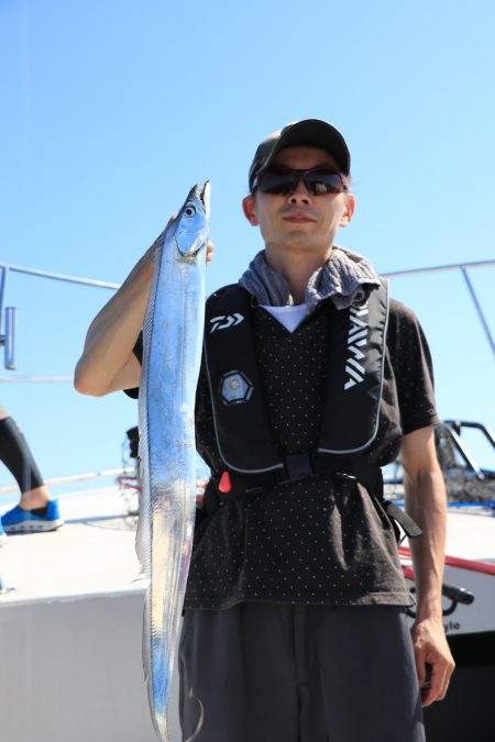 浜栄丸 釣果