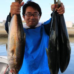 浜栄丸 釣果
