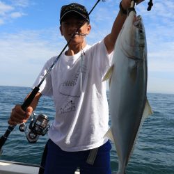 浜栄丸 釣果