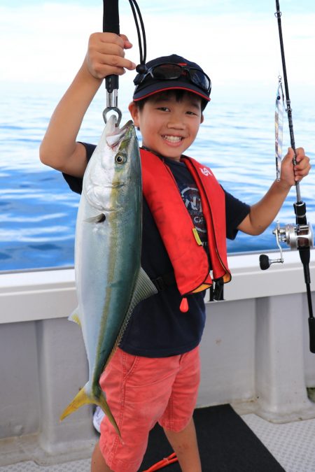 浜栄丸 釣果