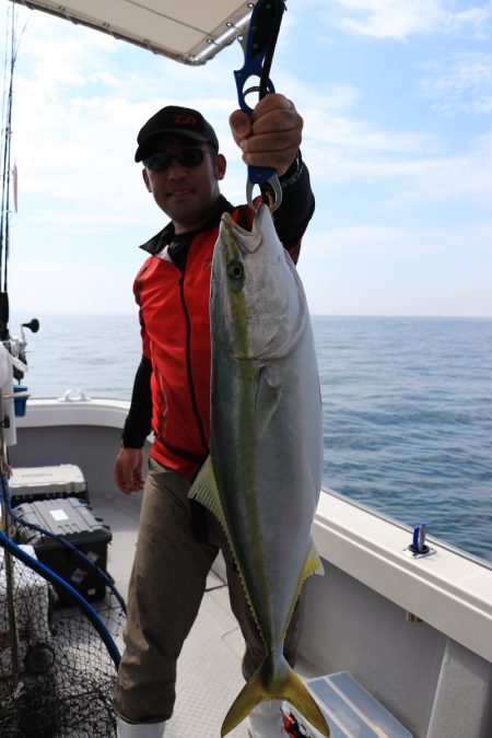 浜栄丸 釣果