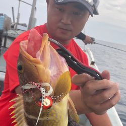 あみや渡船 JIGBOY 釣果