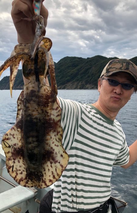 あみや渡船 JIGBOY 釣果