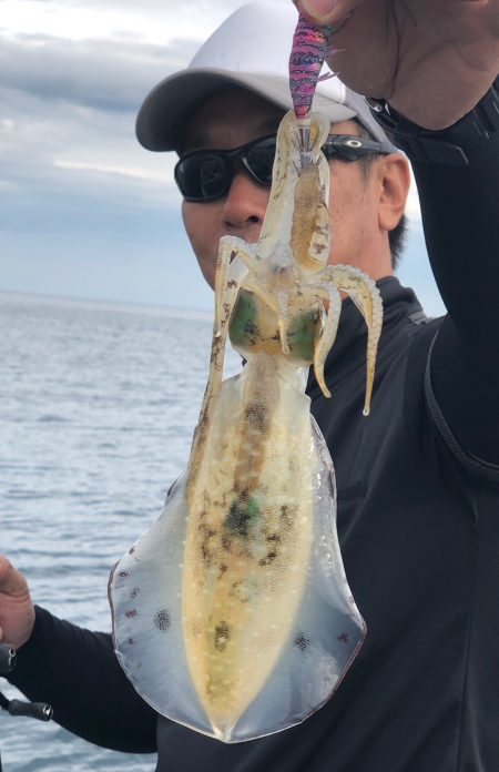 あみや渡船 JIGBOY 釣果