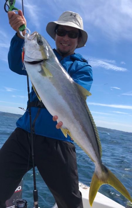 「LaGooN」蒼陽丸 日和号 釣果