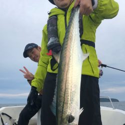 「LaGooN」蒼陽丸 日和号 釣果