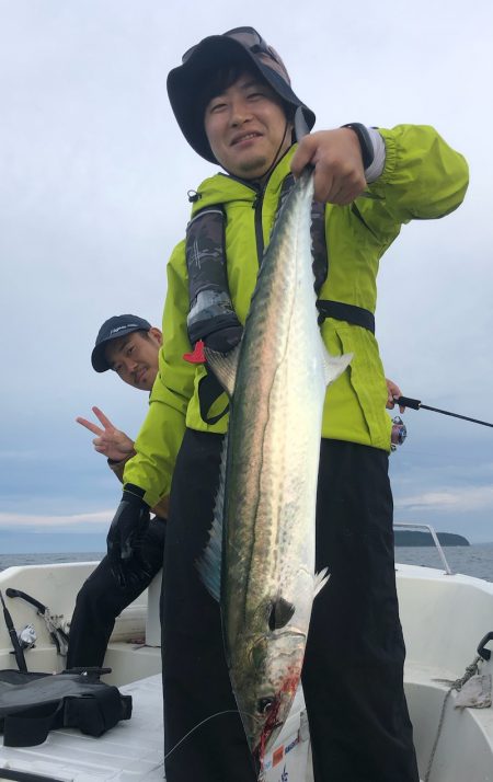 「LaGooN」蒼陽丸 日和号 釣果