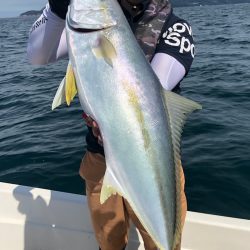 「LaGooN」蒼陽丸 日和号 釣果