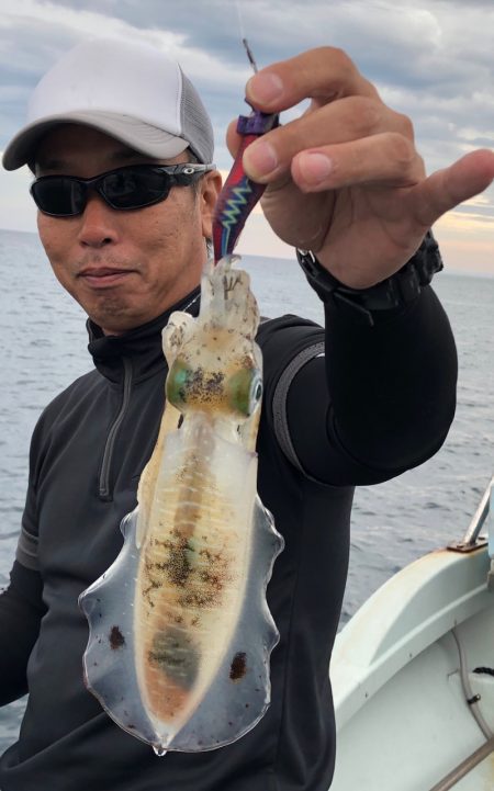 あみや渡船 JIGBOY 釣果