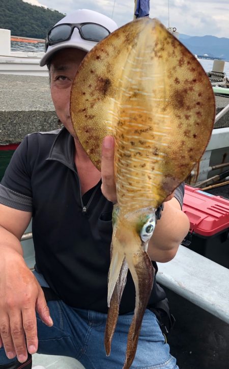 あみや渡船 JIGBOY 釣果