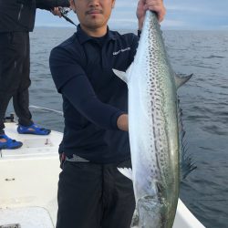 「LaGooN」蒼陽丸 日和号 釣果